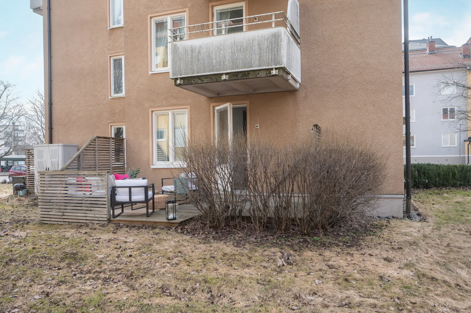 Bostadsrätt, Förrådsvägen 27, Centrala Huddinge, Huddinge