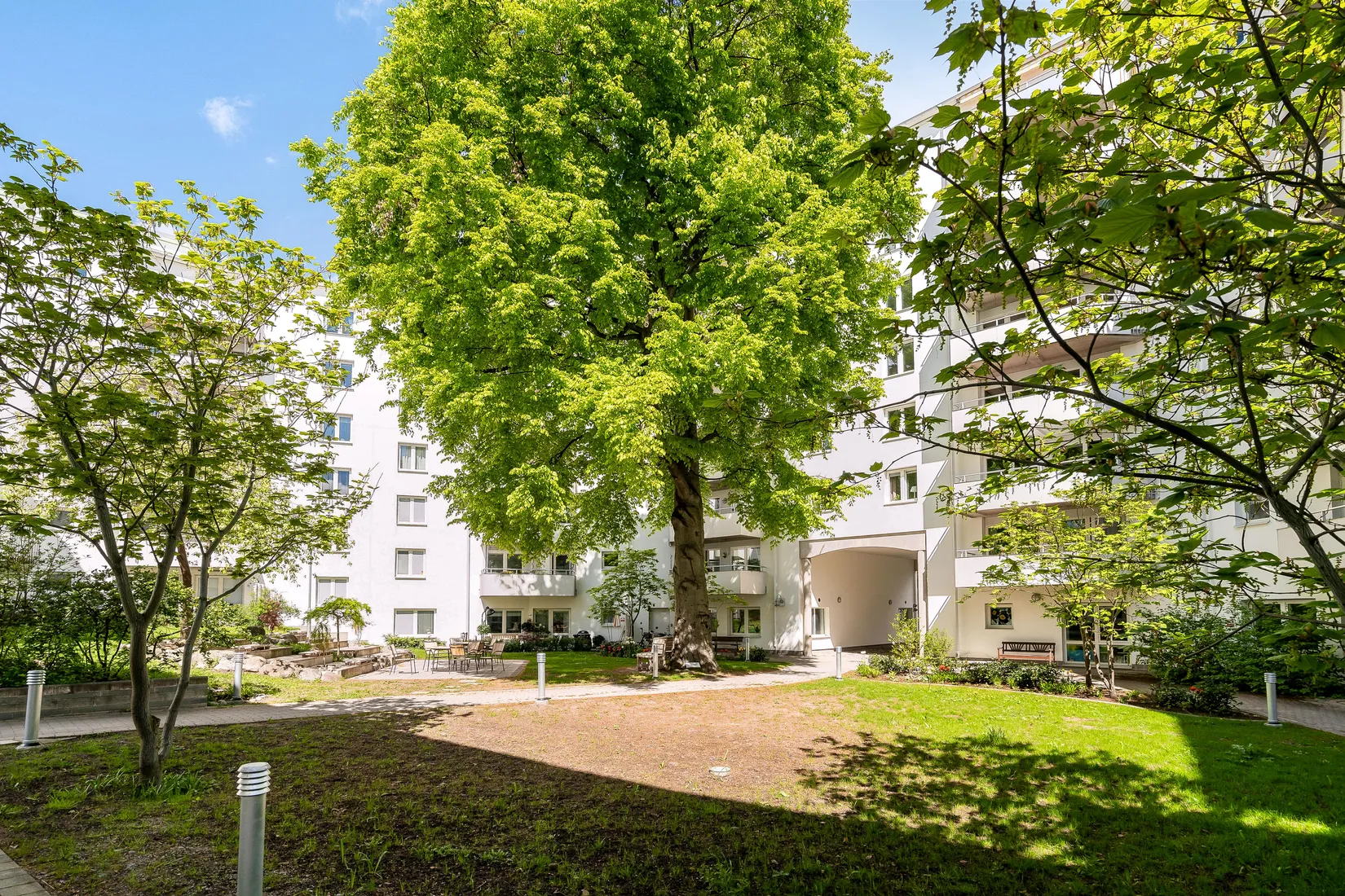 Bostadsrätt, Erik Dahlbergsgatan 51, Gärdet, Stockholm