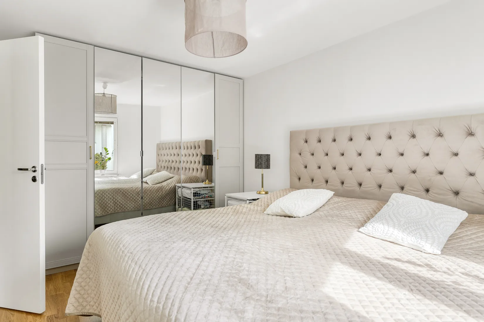 Bostadsrätt, Erik Dahlbergsgatan 51, Gärdet, Stockholm