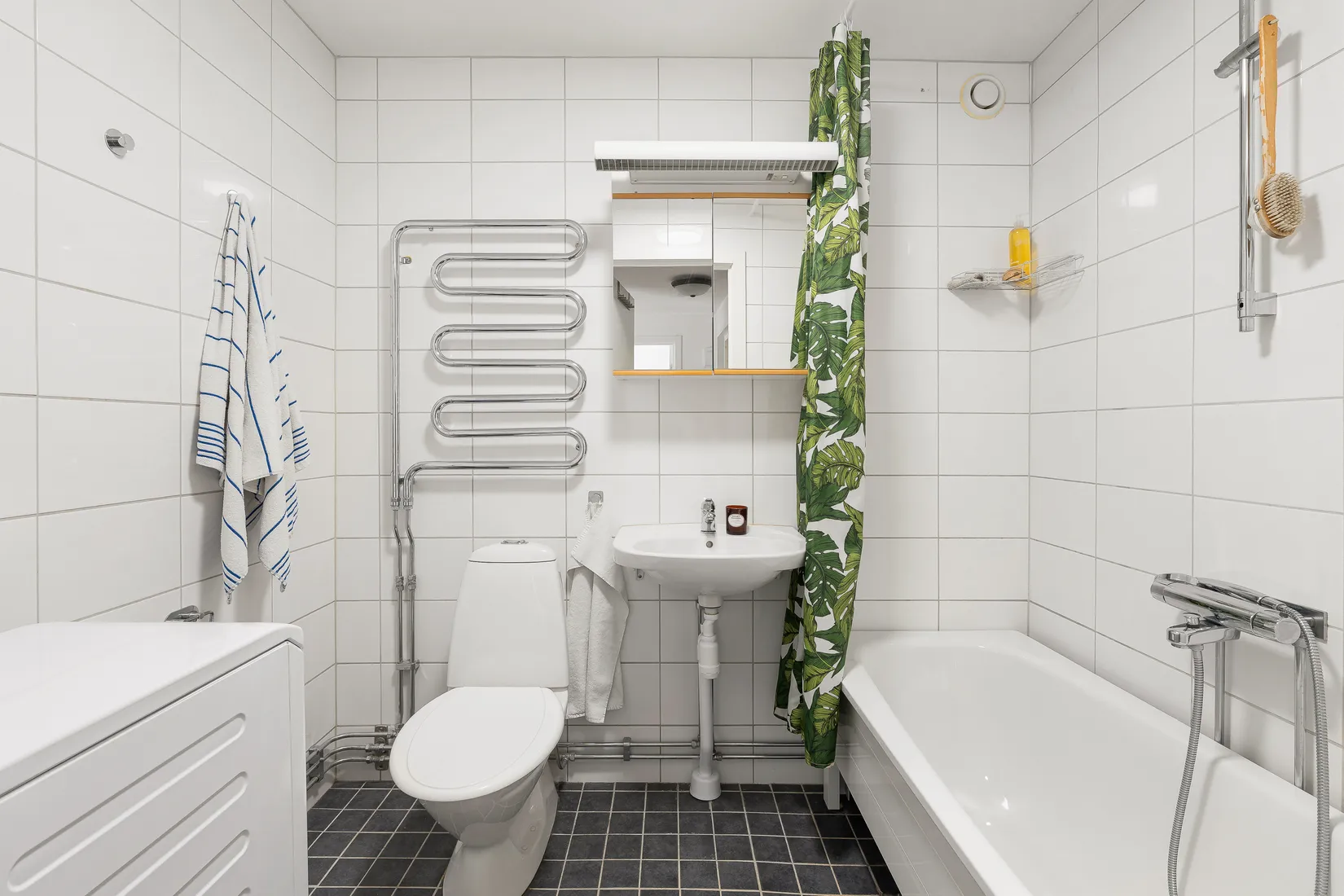 Bostadsrätt, Erik Dahlbergsgatan 51, Gärdet, Stockholm
