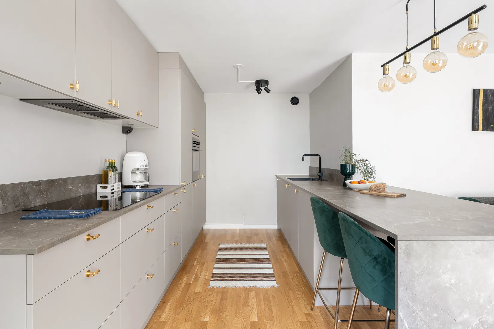 Bostadsrätt, Erik Dahlbergsgatan 51, Gärdet, Stockholm