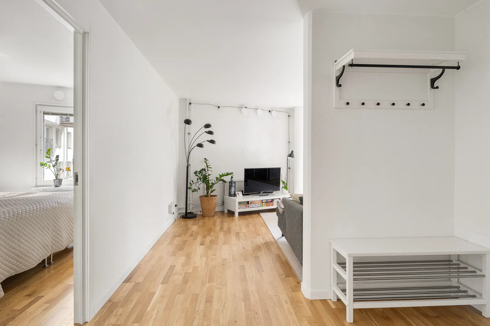 Bostadsrätt, Erik Dahlbergsgatan 51, Gärdet, Stockholm