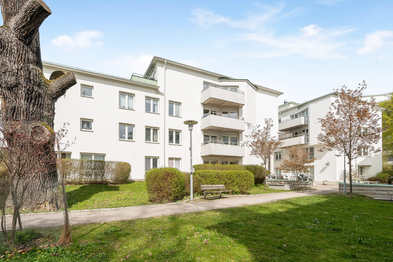 Bostadsrätt, Erik Dahlbergsgatan 51, Gärdet, Stockholm