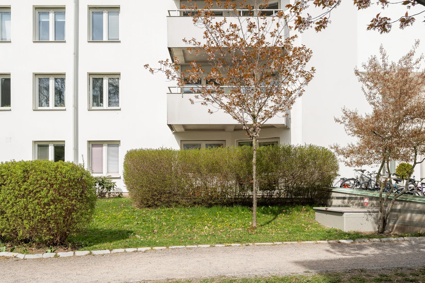 Bostadsrätt, Erik Dahlbergsgatan 51, Gärdet, Stockholm