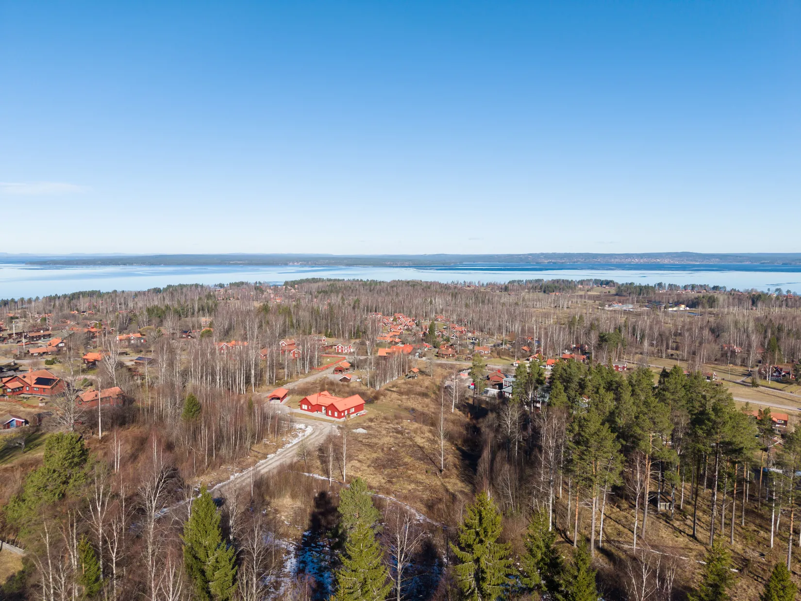 Tomt, Knusgattu (blivande nr:11), Tällberg, Leksand