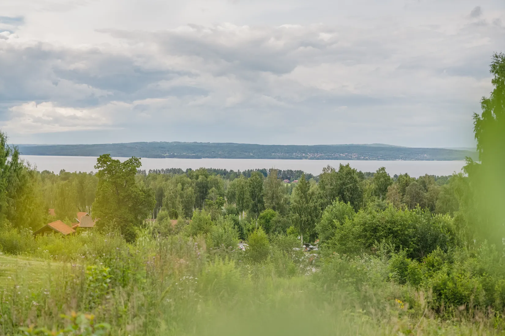 Tomt, Knusgattu (blivande nr:11), Tällberg, Leksand