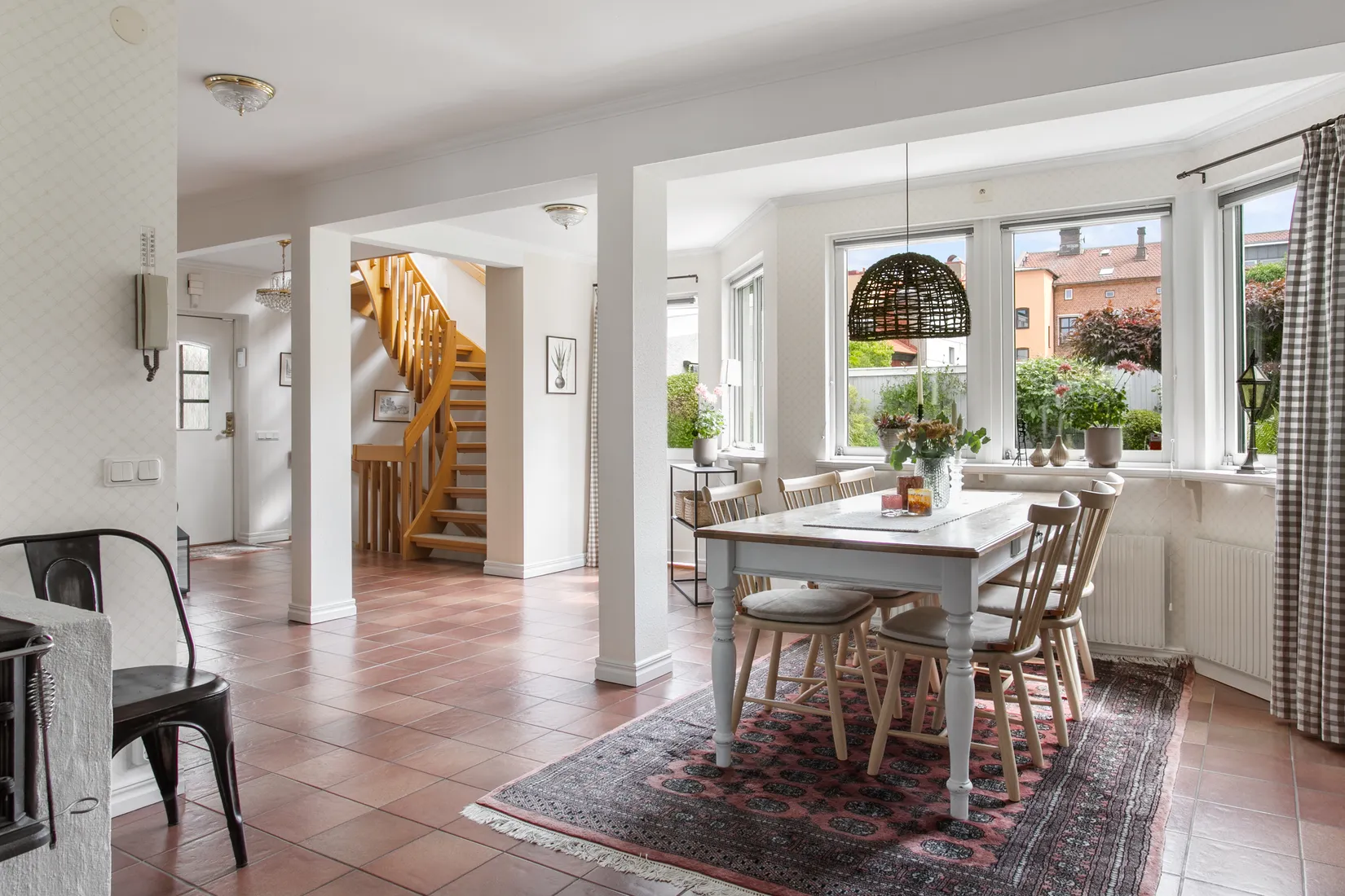Villa, Västra Vallgatan 47, Centrum, Varberg