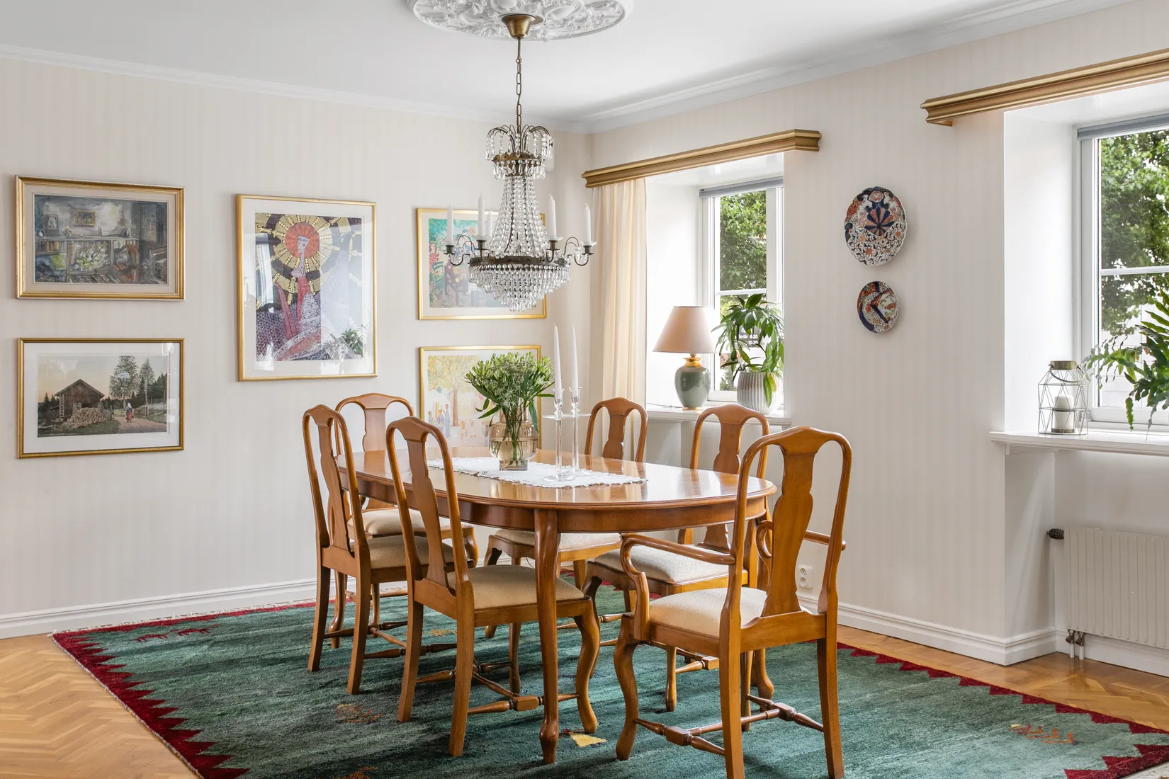 Villa, Västra Vallgatan 47, Centrum, Varberg