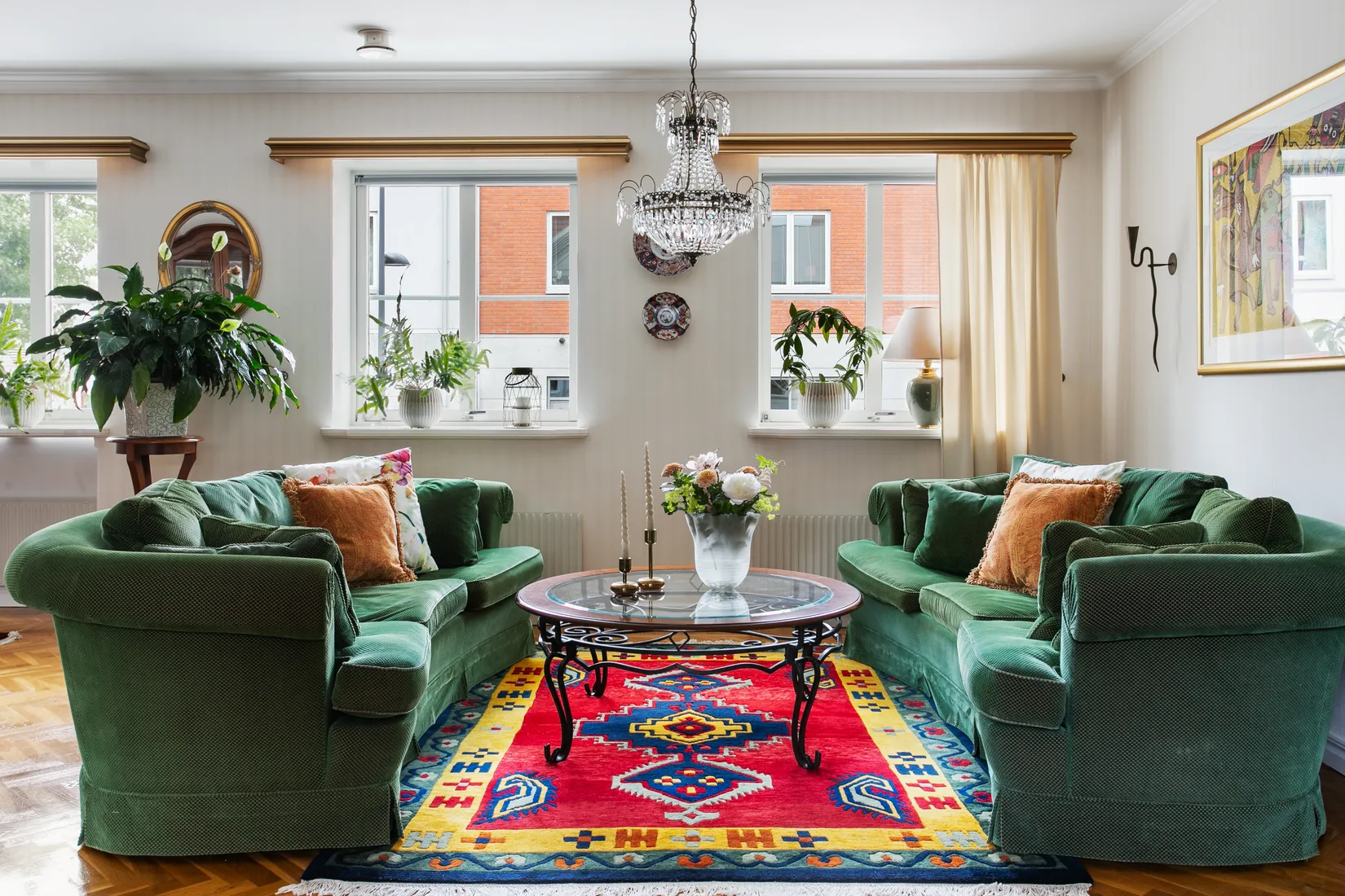 Villa, Västra Vallgatan 47, Centrum, Varberg