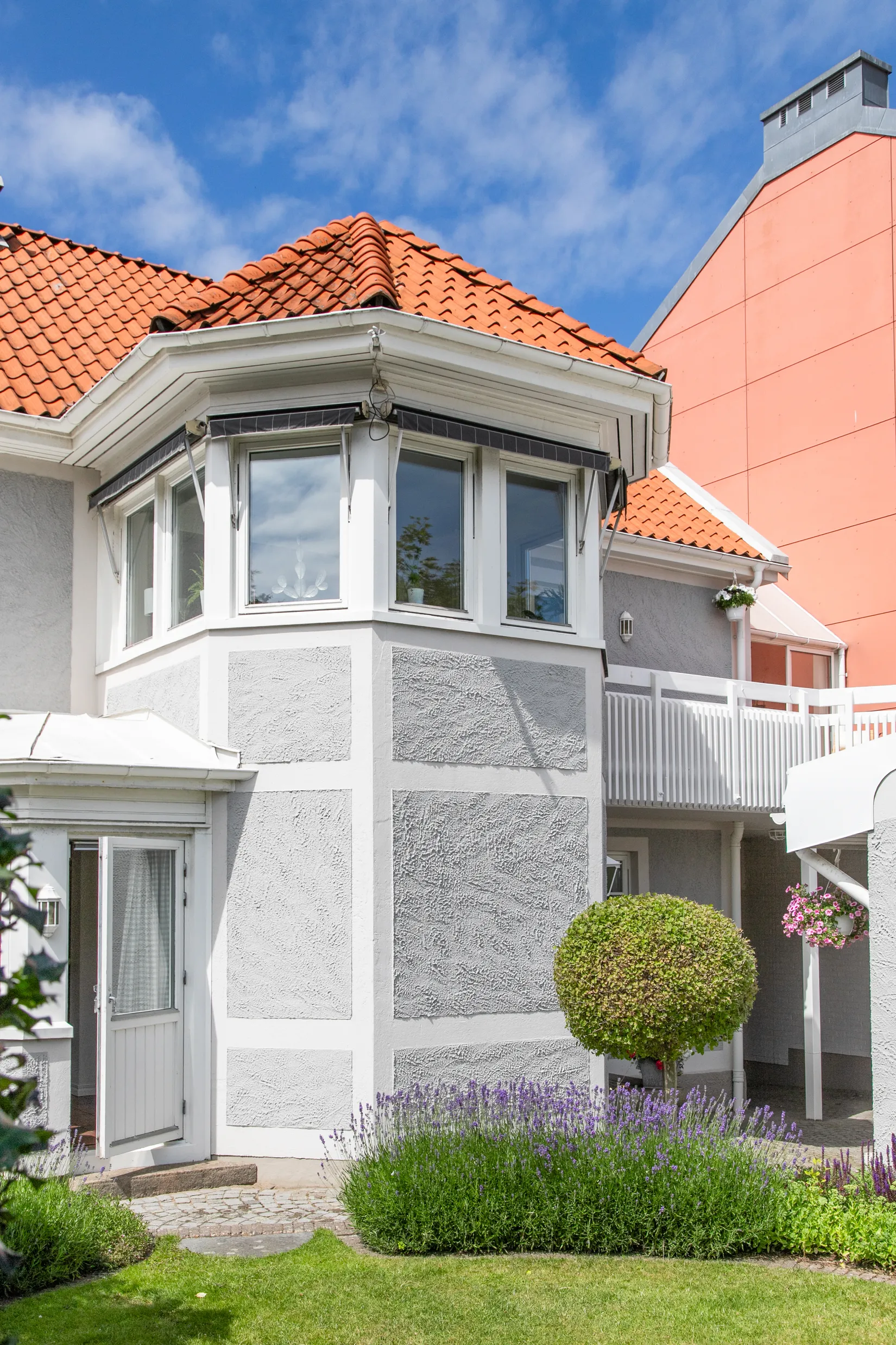 Villa, Västra Vallgatan 47, Centrum, Varberg