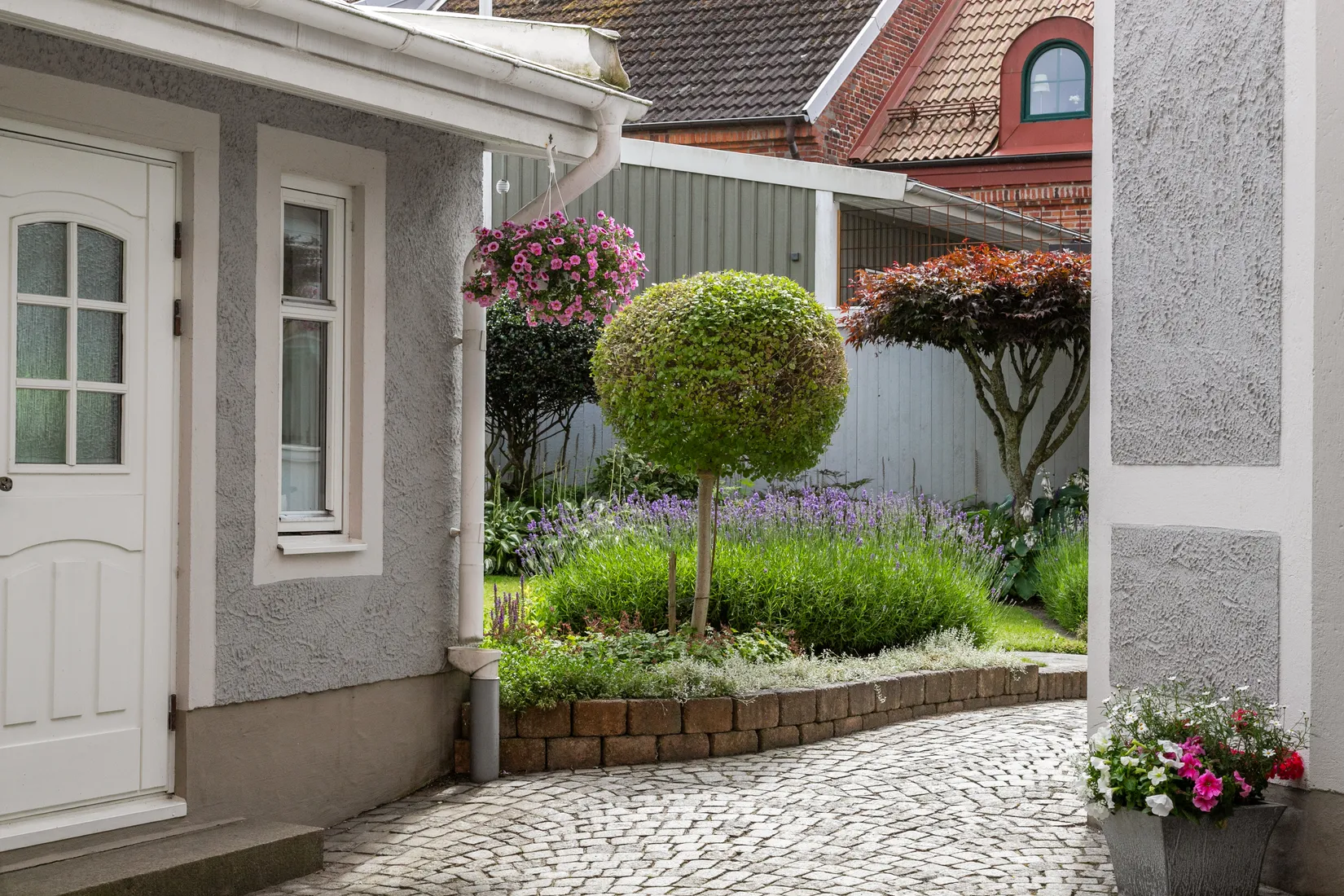 Villa, Västra Vallgatan 47, Centrum, Varberg