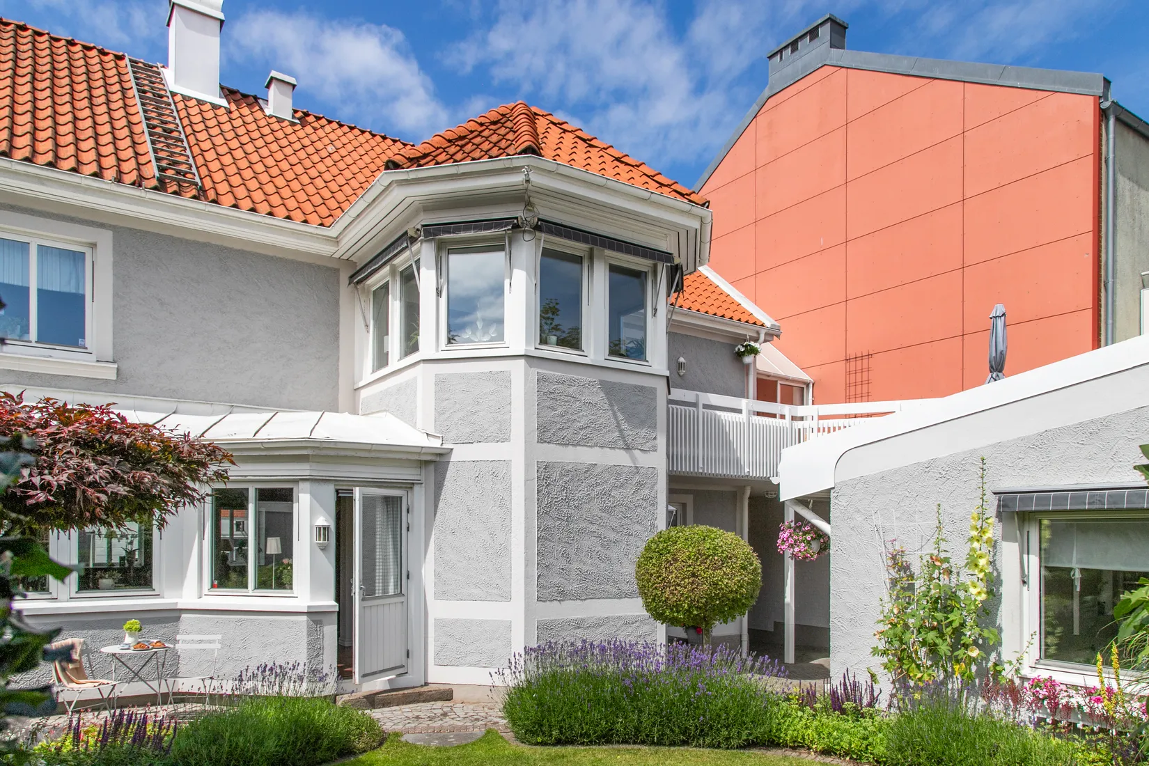 Villa, Västra Vallgatan 47, Centrum, Varberg
