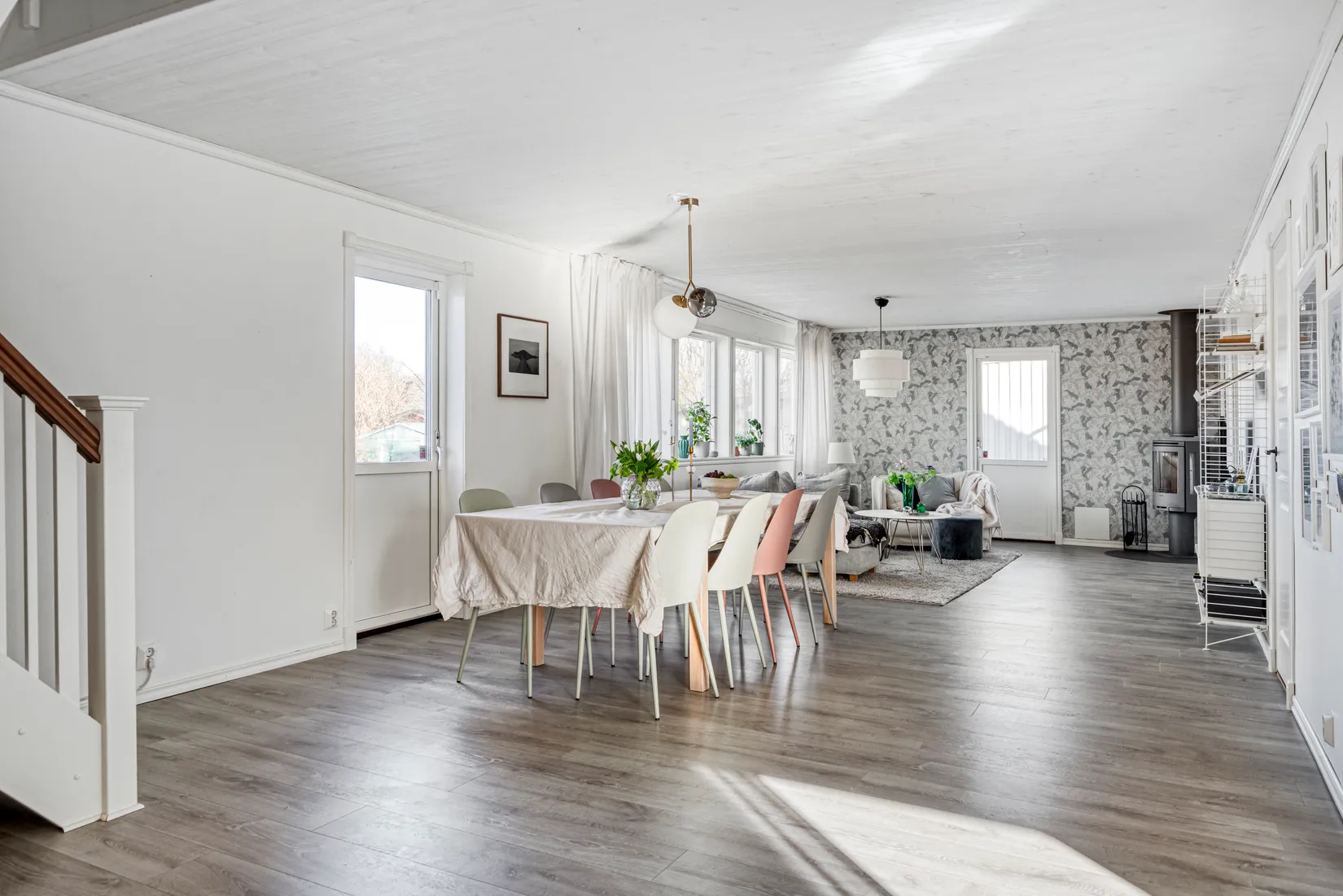 Villa, Mellanvägen 9, Nättraby, Karlskrona
