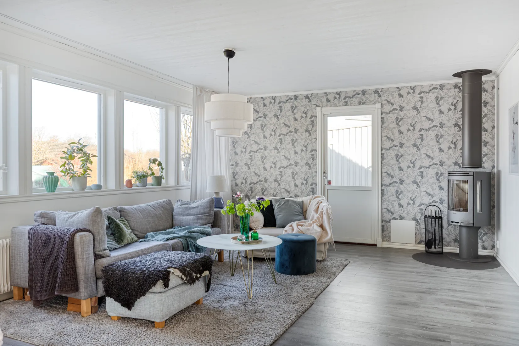 Villa, Mellanvägen 9, Nättraby, Karlskrona