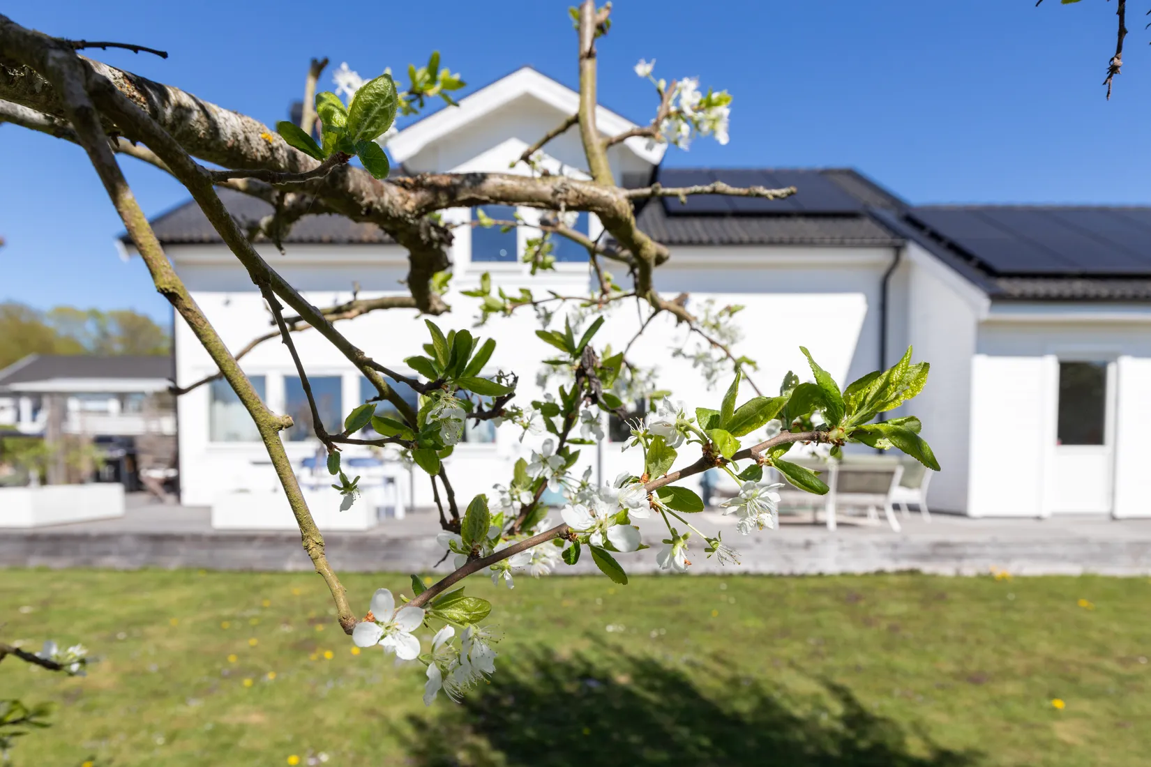 Villa, Mellanvägen 9, Nättraby, Karlskrona