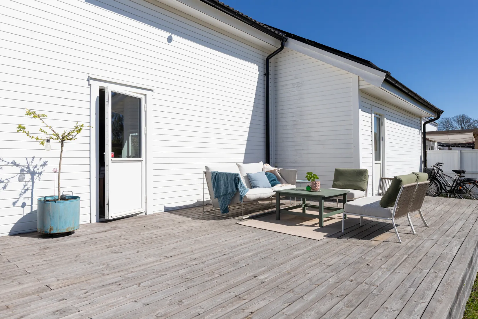Villa, Mellanvägen 9, Nättraby, Karlskrona