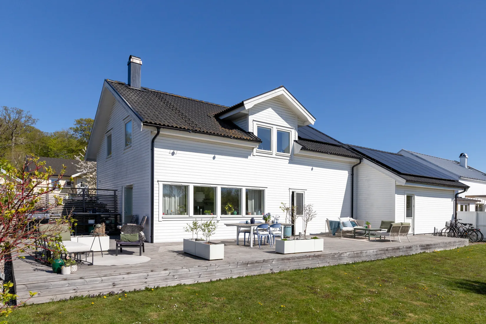 Villa, Mellanvägen 9, Nättraby, Karlskrona
