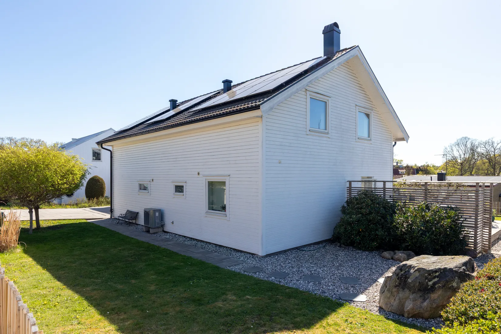 Villa, Mellanvägen 9, Nättraby, Karlskrona