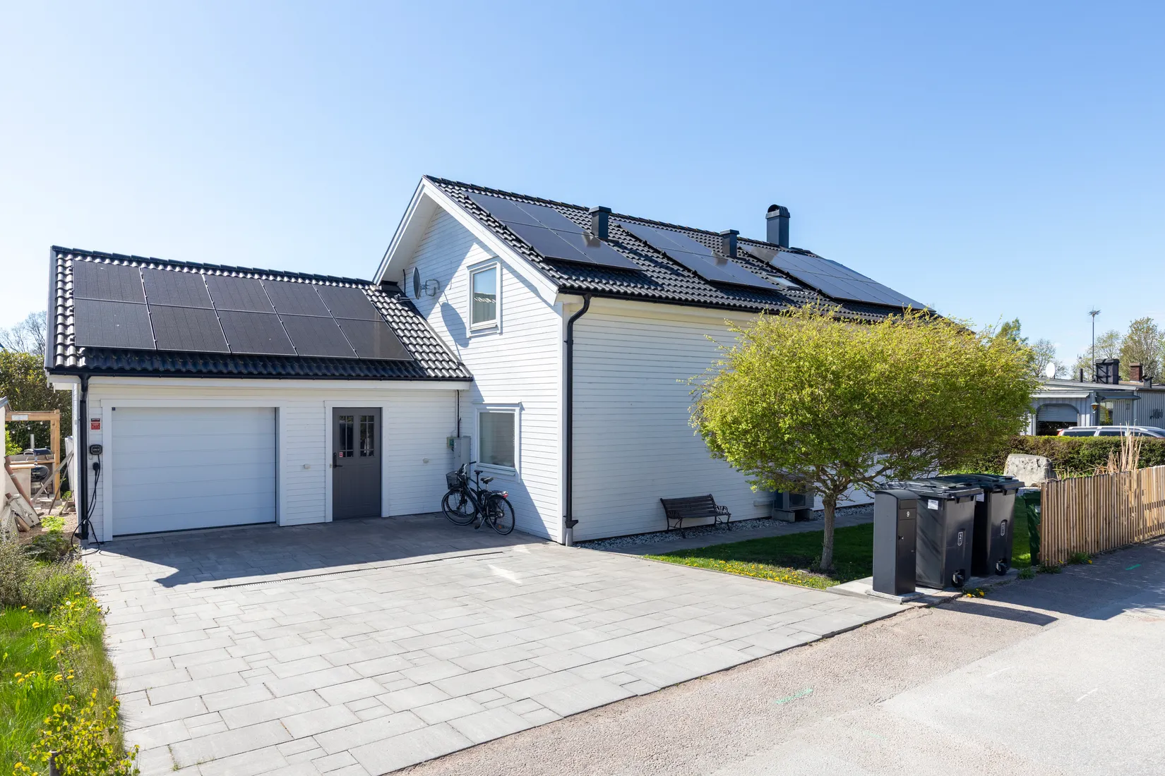 Villa, Mellanvägen 9, Nättraby, Karlskrona