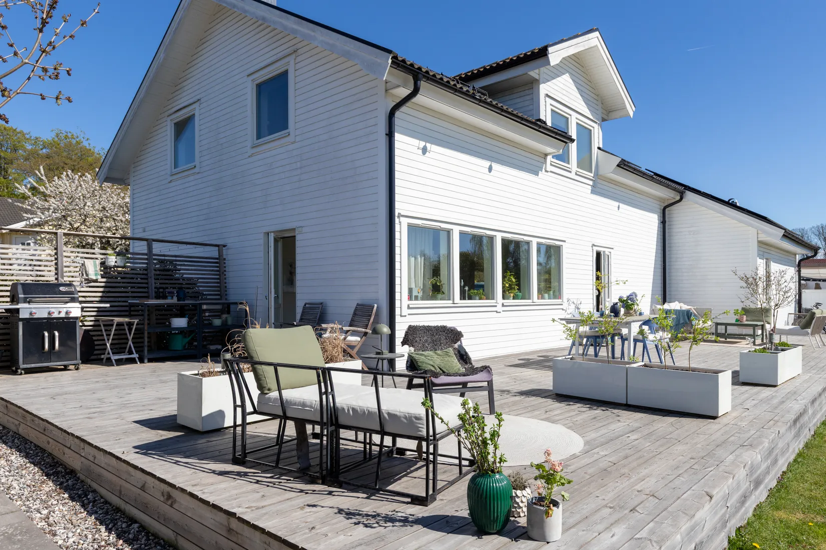 Villa, Mellanvägen 9, Nättraby, Karlskrona