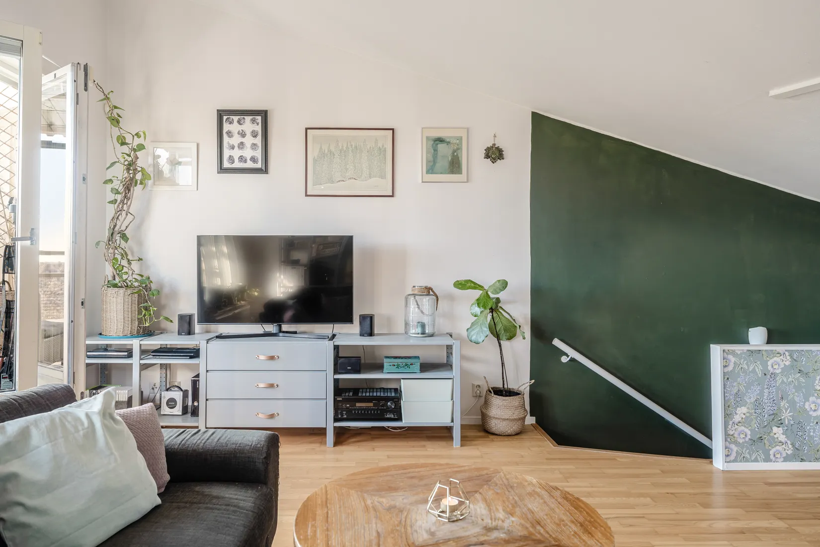 Bostadsrätt, Bäverdammsgränd 140, Stockholm