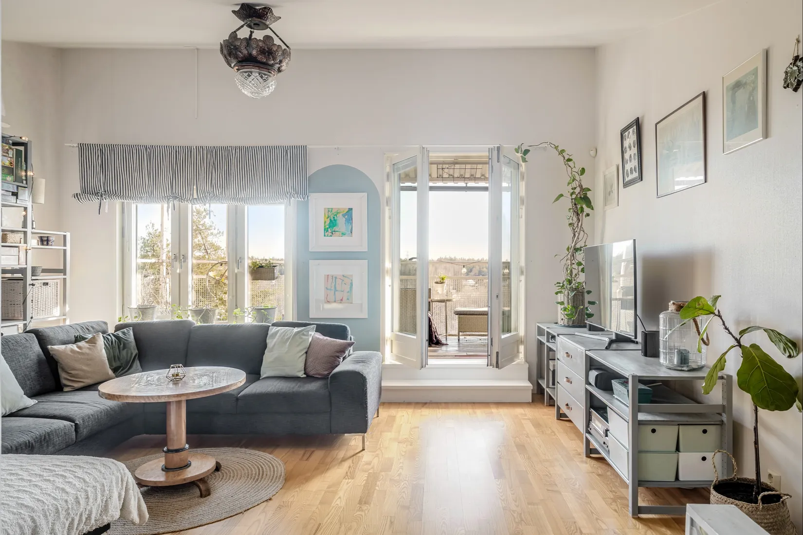 Bostadsrätt, Bäverdammsgränd 140, Stockholm