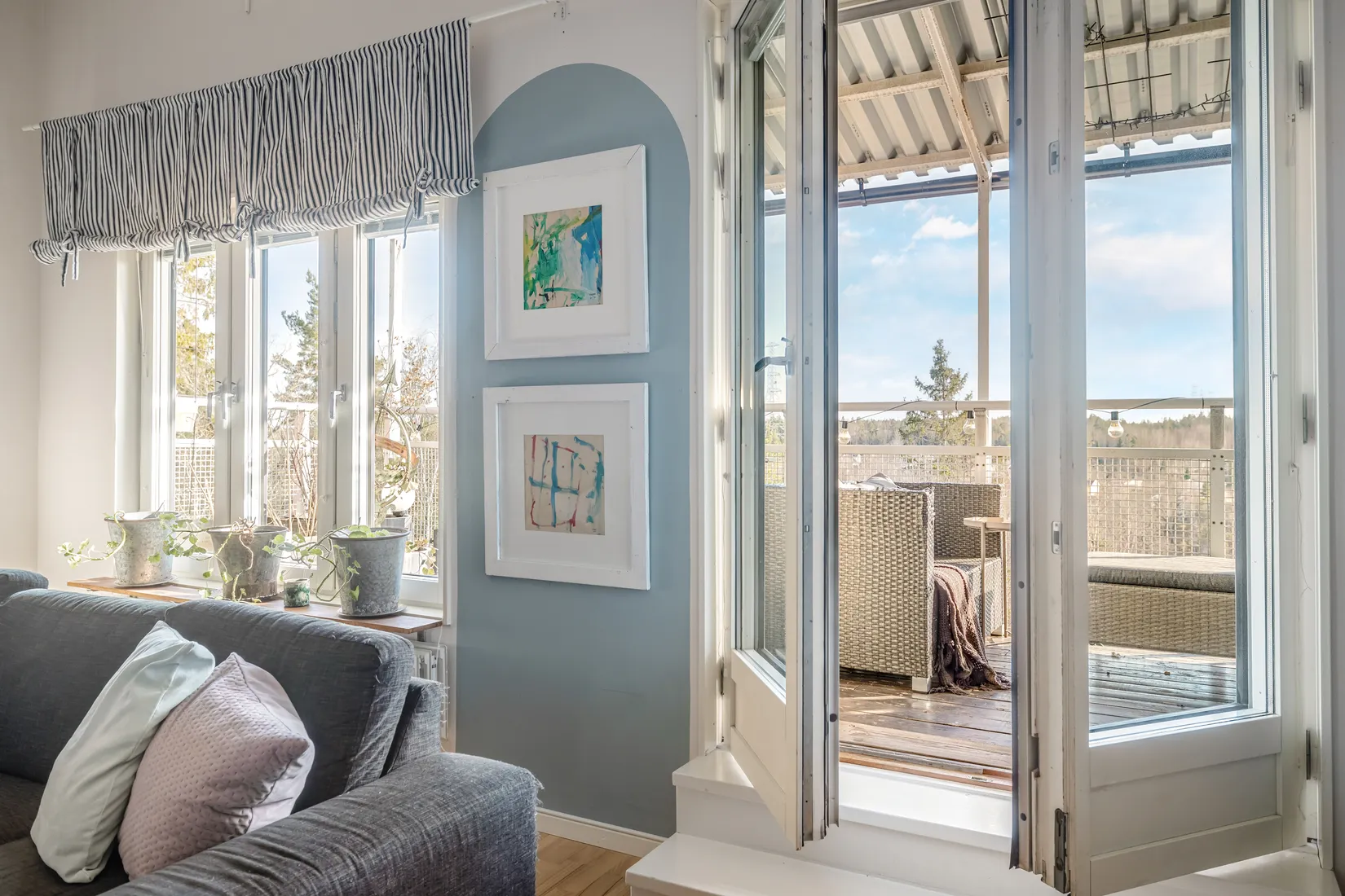 Bostadsrätt, Bäverdammsgränd 140, Stockholm