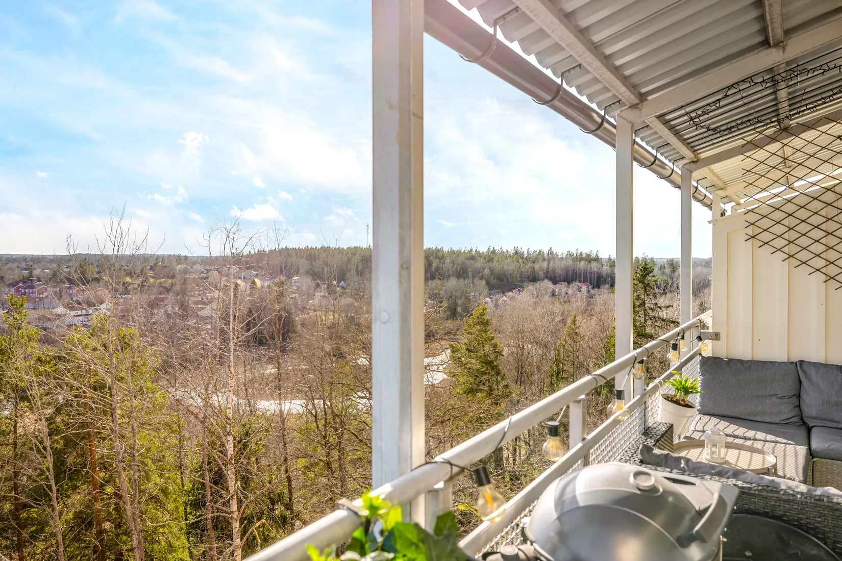 Bostadsrätt, Bäverdammsgränd 140, Stockholm