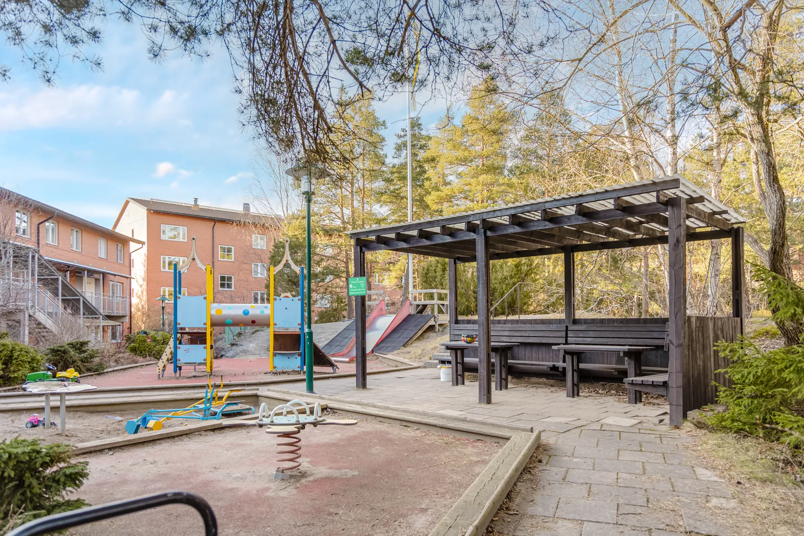 Bostadsrätt, Bäverdammsgränd 140, Stockholm