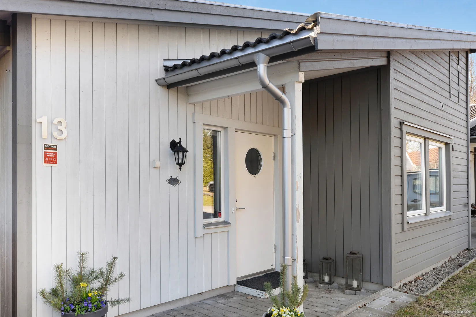 Villa, Fjädervägen 13, Borås