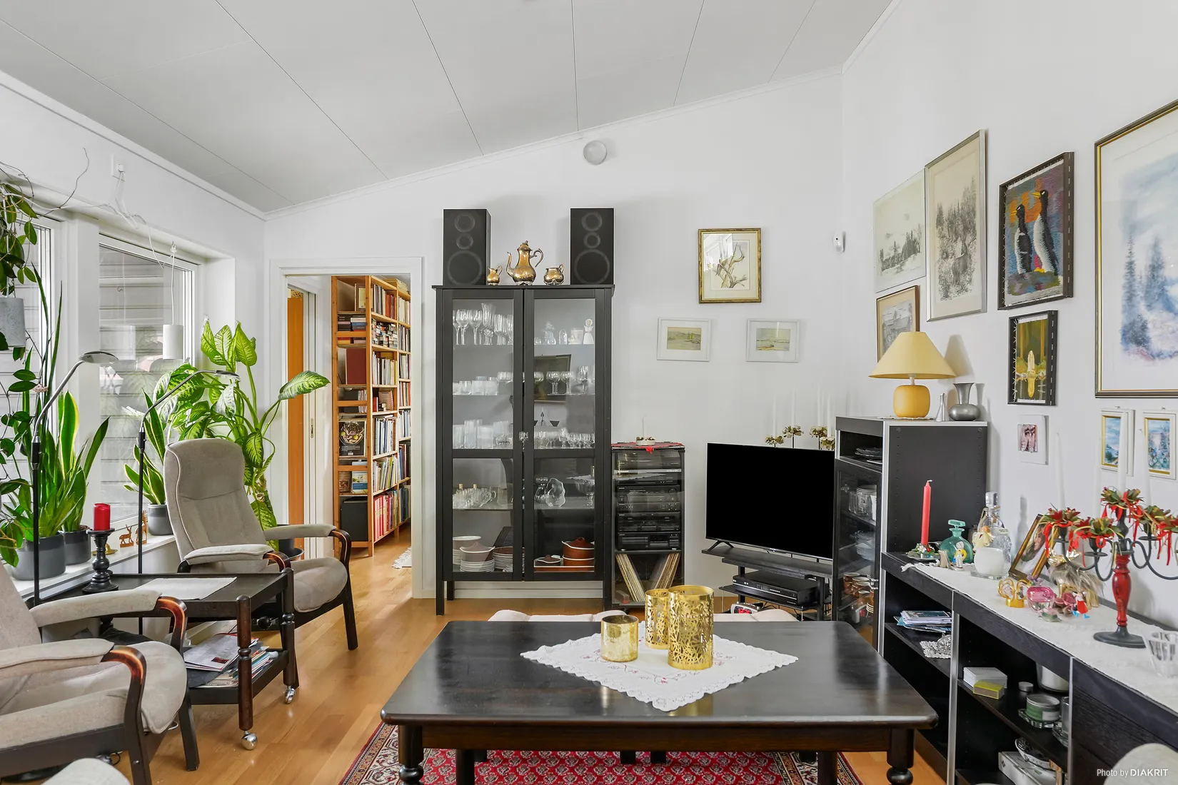 Villa, Fjädervägen 13, Borås