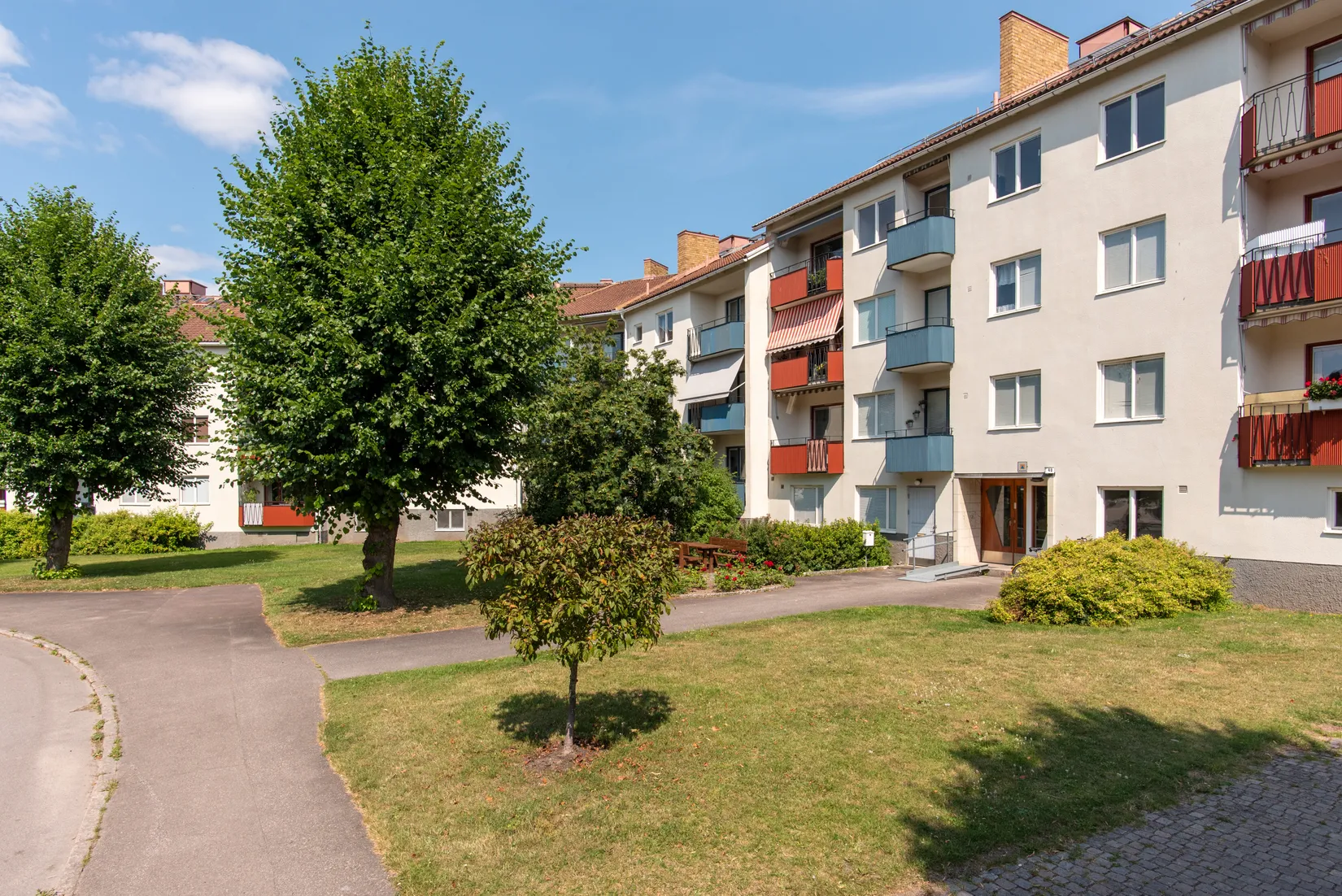 Bostadsrätt, Åbylundsgatan 46, Åbylund, Linköping