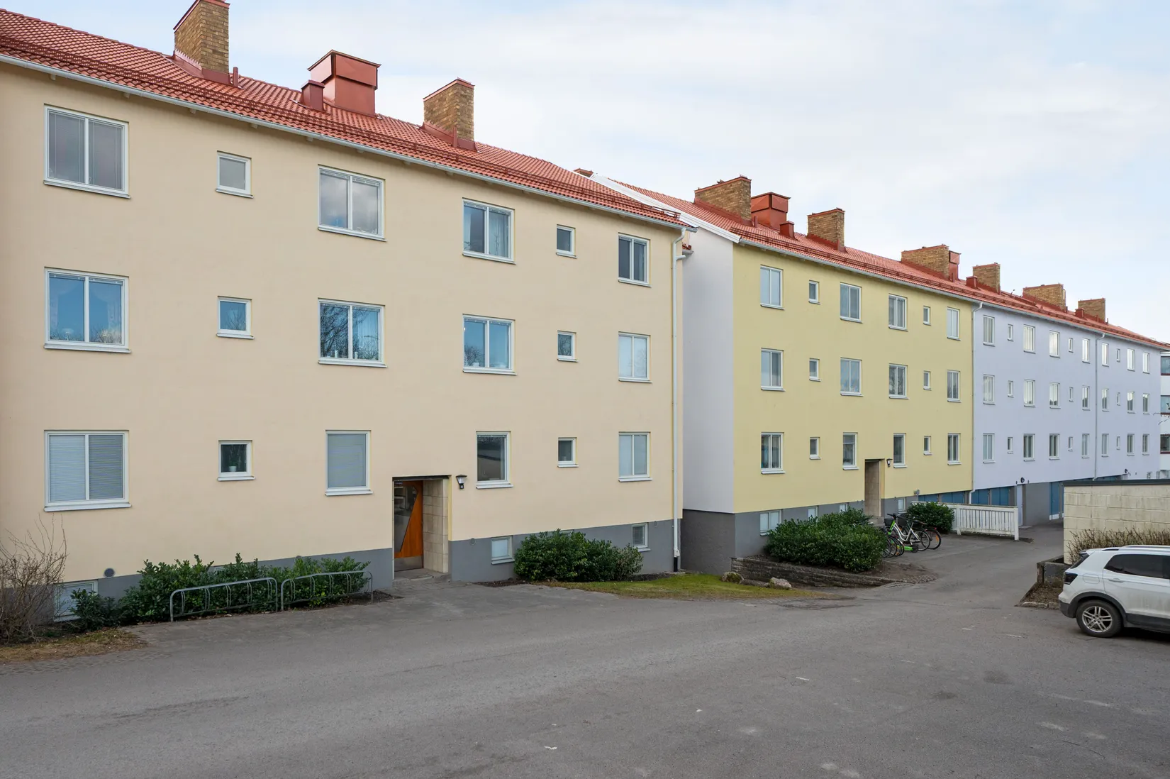 Bostadsrätt, Åbylundsgatan 46, Åbylund, Linköping