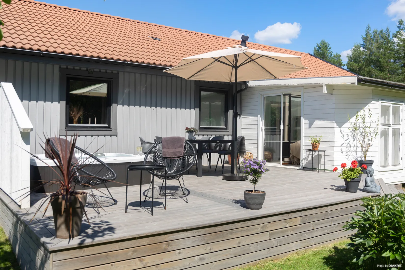 Bostadsrätt, Villa, Kiselvägen 8, Stenåsen, Kil