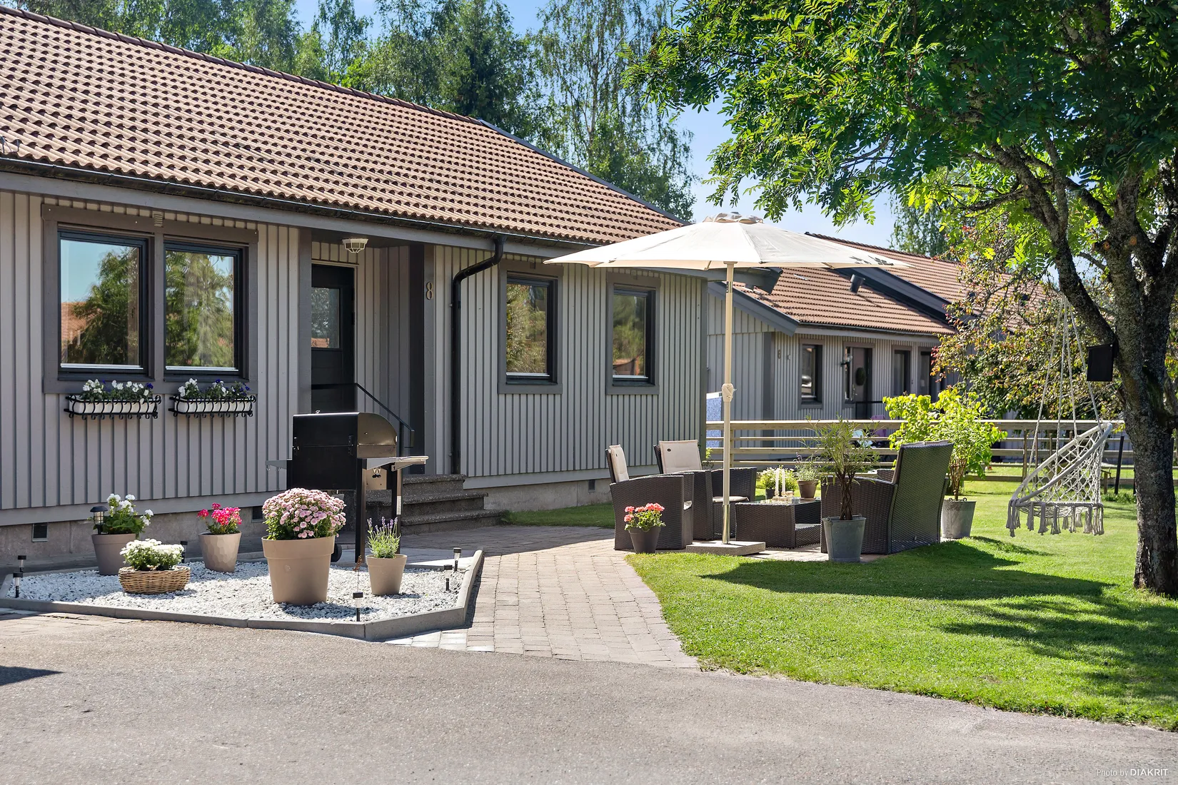 Bostadsrätt, Villa, Kiselvägen 8, Stenåsen, Kil