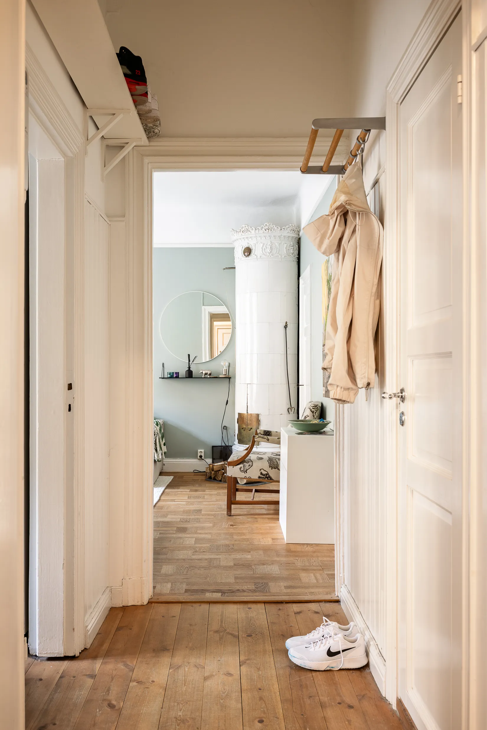 Bostadsrätt, Åsögatan 157, Södermalm Katarina, Stockholm