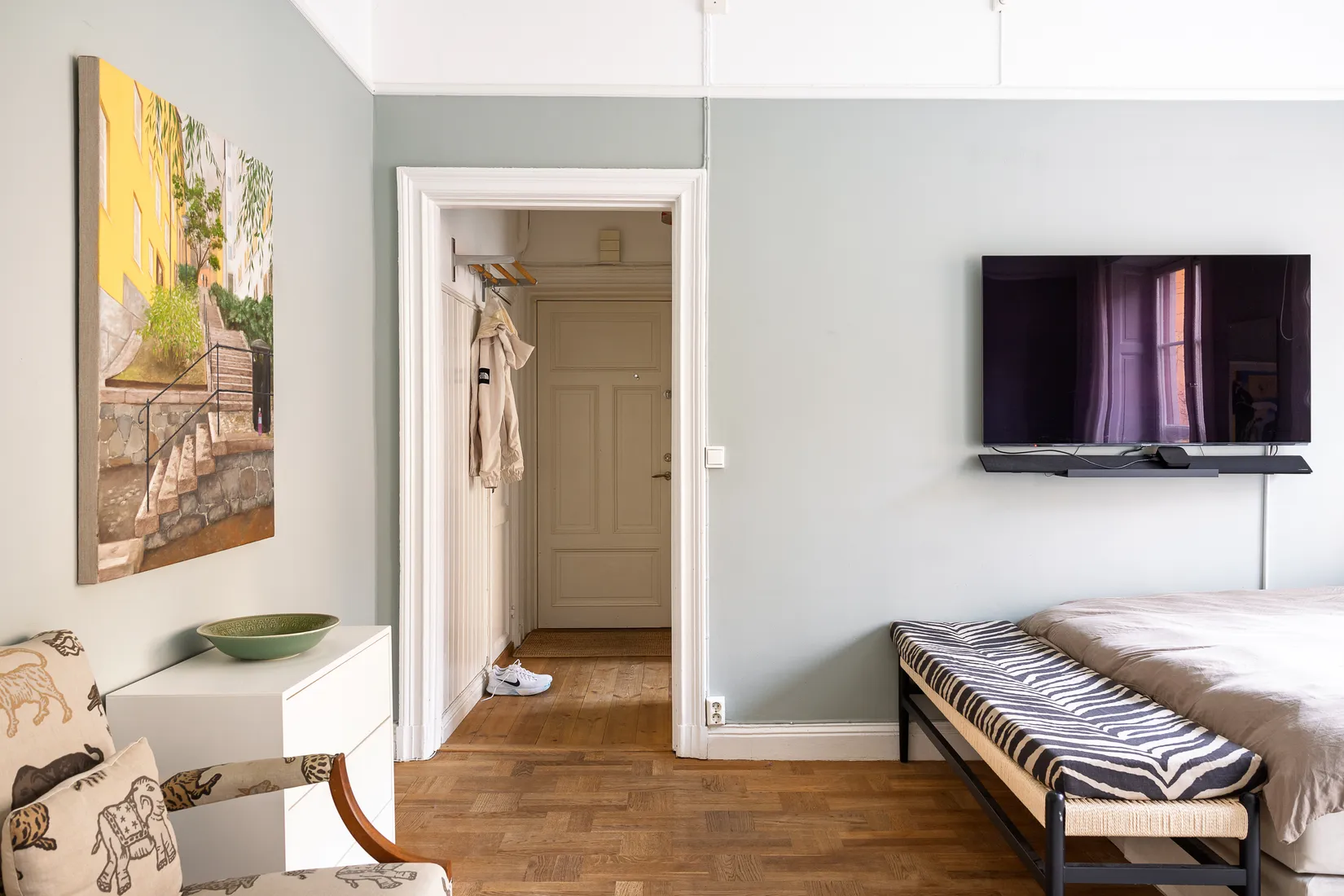 Bostadsrätt, Åsögatan 157, Södermalm Katarina, Stockholm