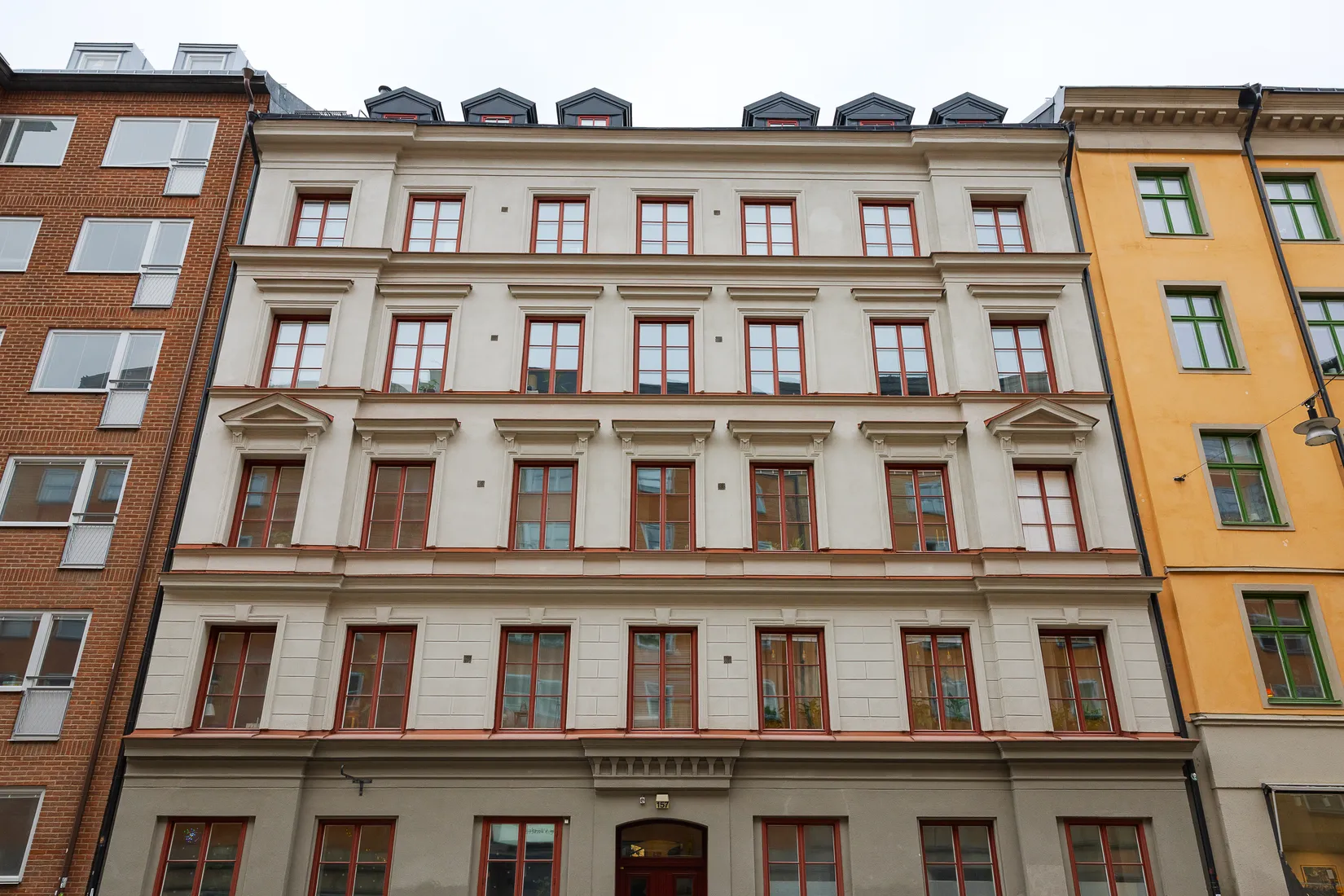 Bostadsrätt, Åsögatan 157, Södermalm Katarina, Stockholm