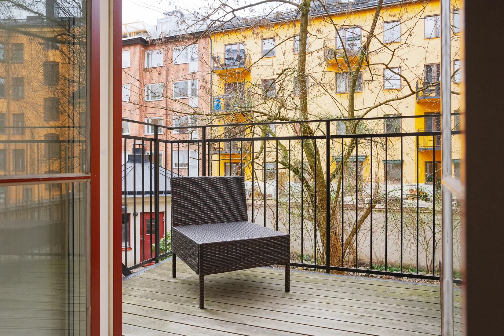 Bostadsrätt, Åsögatan 157, Södermalm Katarina, Stockholm