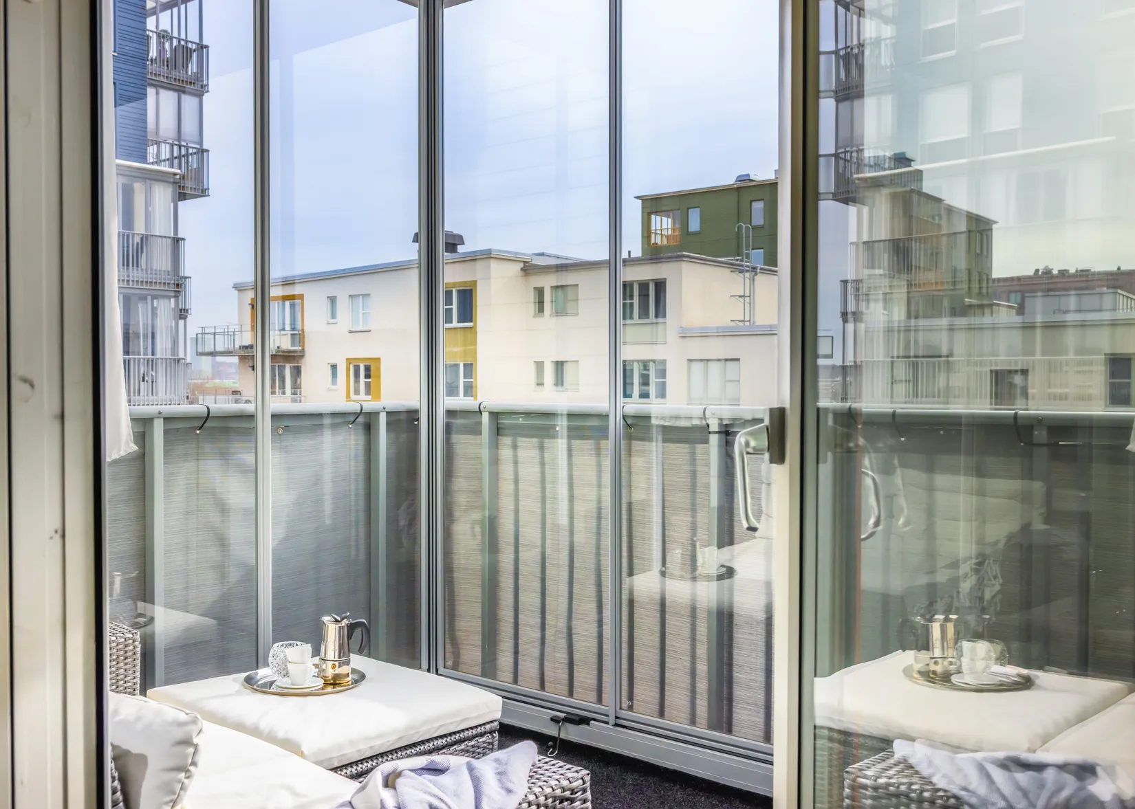 Bostadsrätt, Färgfabriksgatan 6, Kvillebäcken, Göteborg