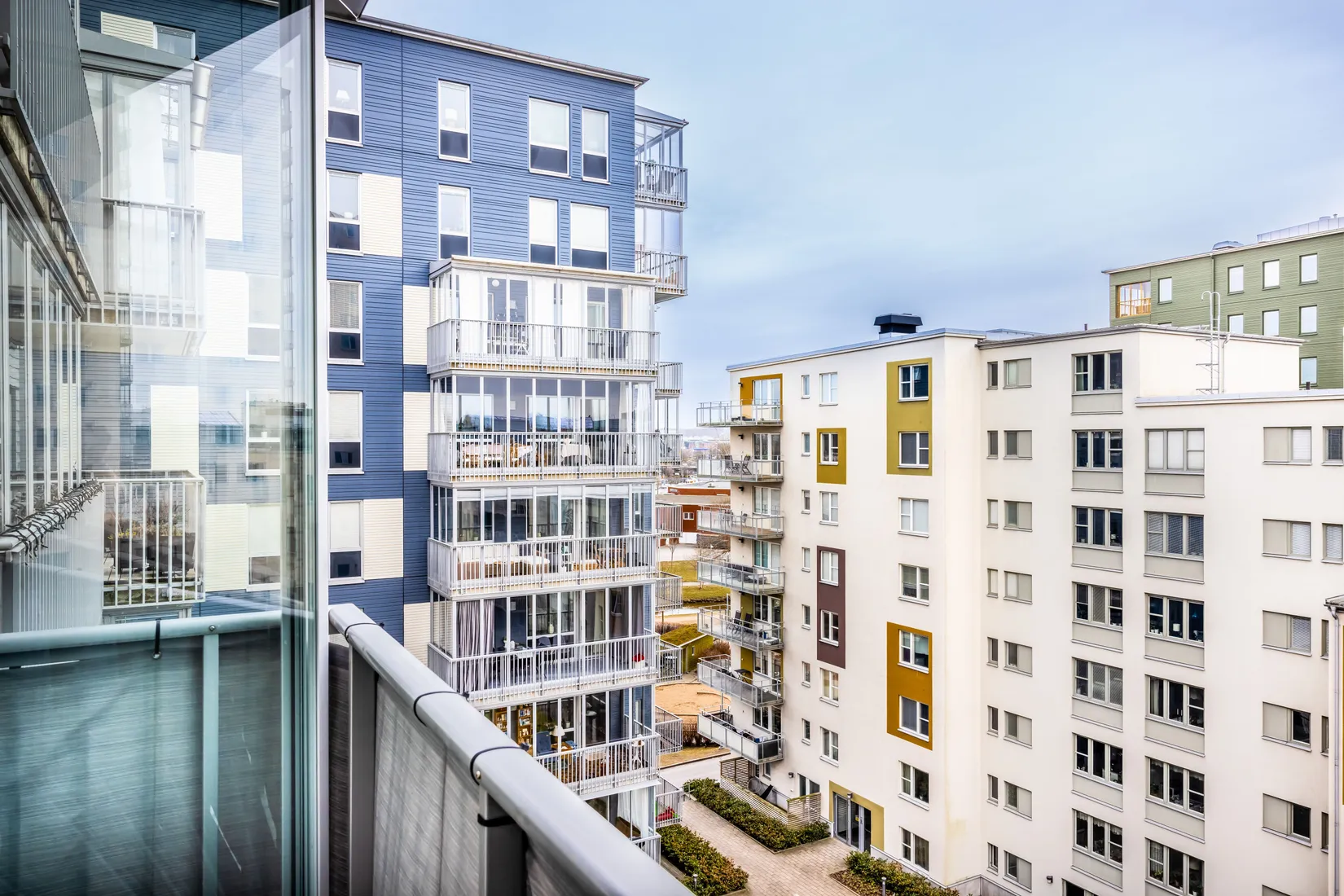 Bostadsrätt, Färgfabriksgatan 6, Kvillebäcken, Göteborg