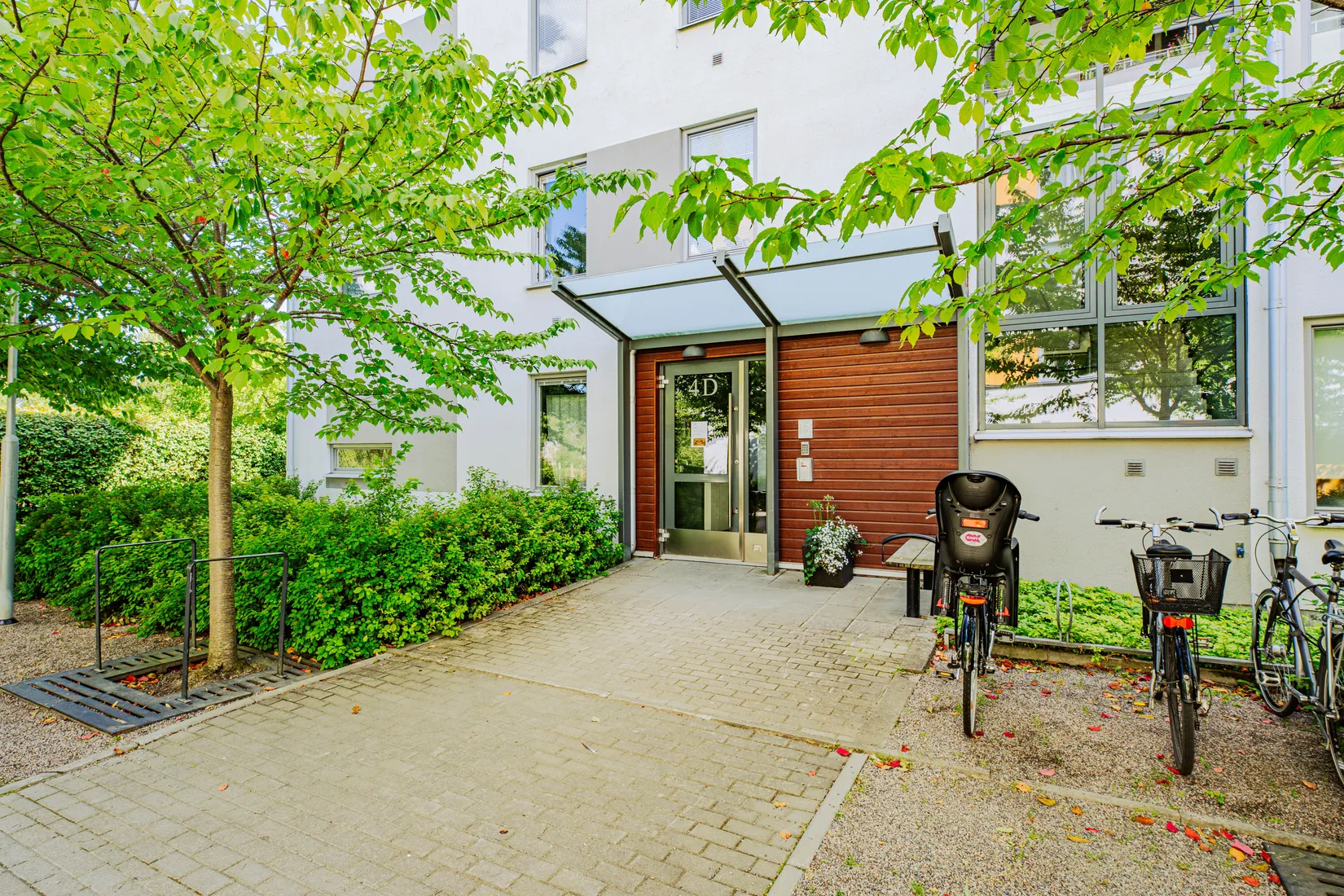 Bostadsrätt, Ringgatan 4 D, Luthagen, Uppsala