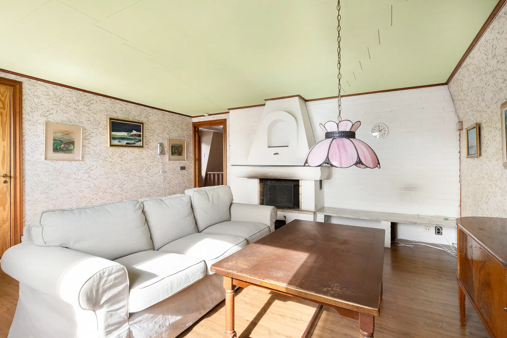 Villa, Gamla Onsalavägen 6, Kolla Parkstad, Kungsbacka