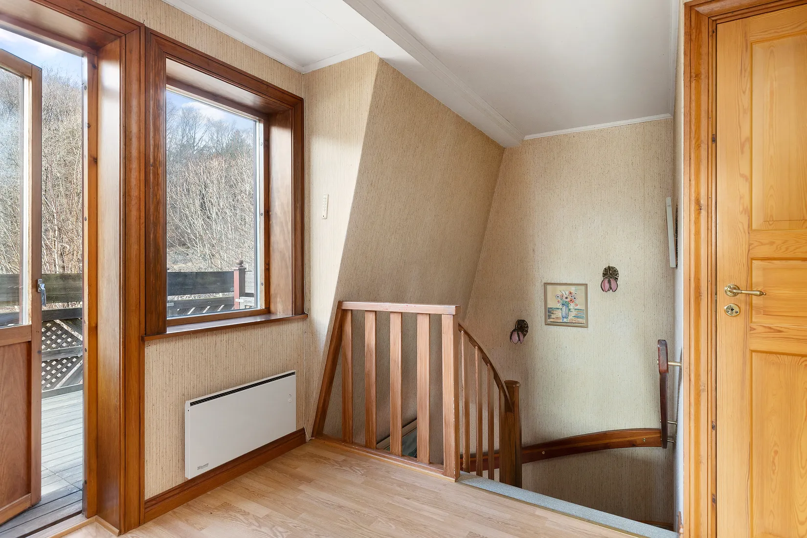 Villa, Gamla Onsalavägen 6, Kolla Parkstad, Kungsbacka