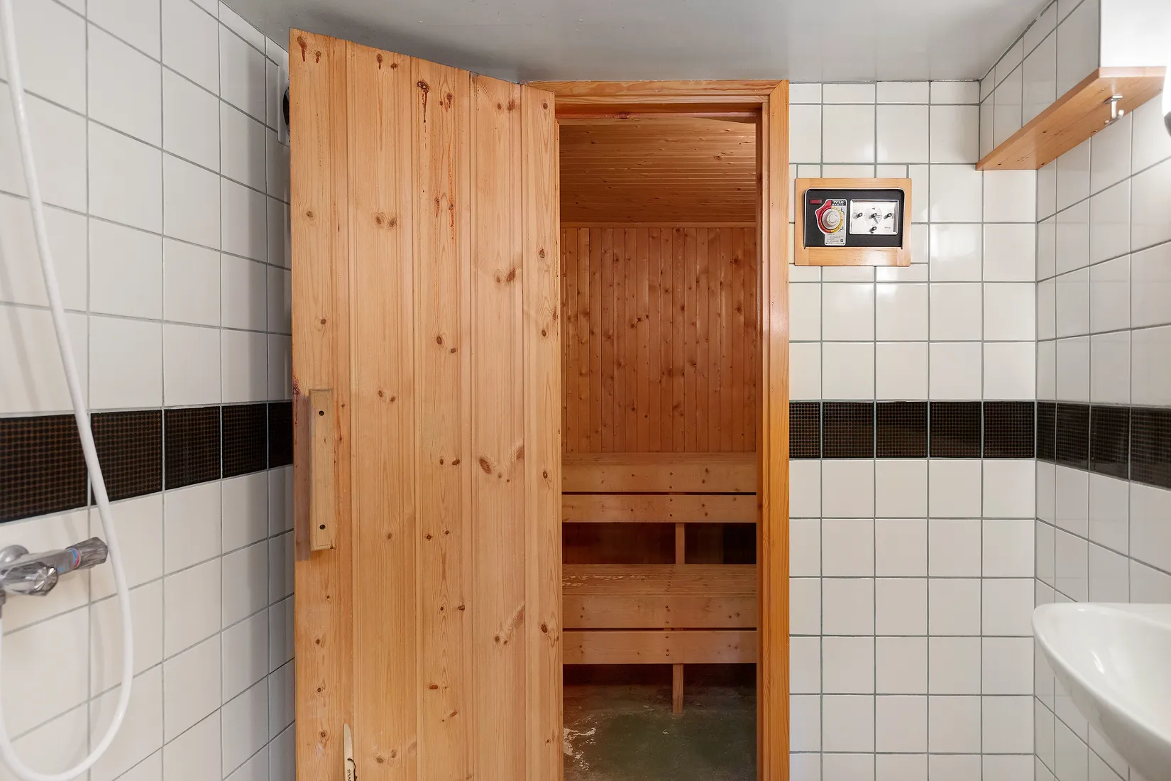 Villa, Gamla Onsalavägen 6, Kolla Parkstad, Kungsbacka