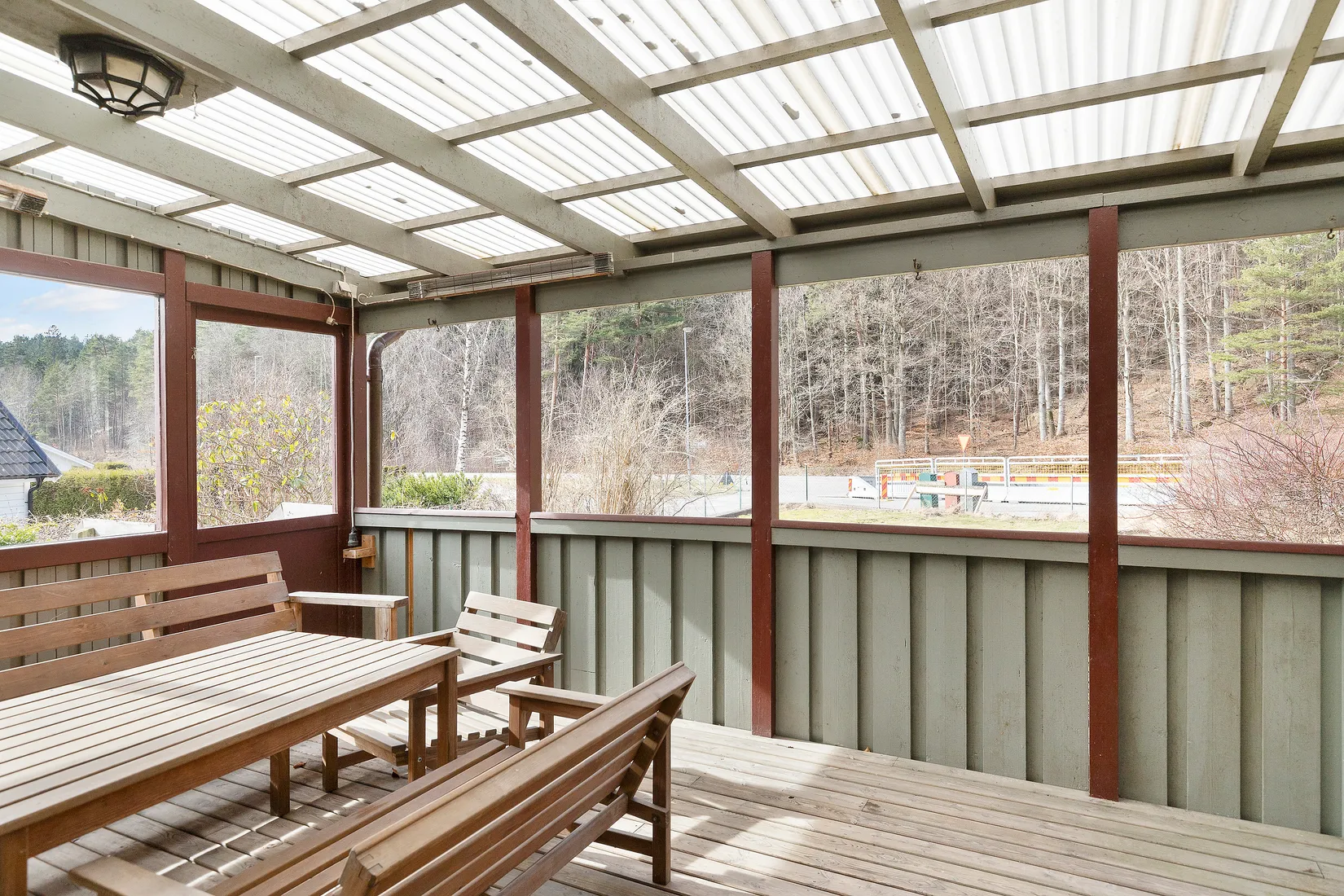 Villa, Gamla Onsalavägen 6, Kolla Parkstad, Kungsbacka
