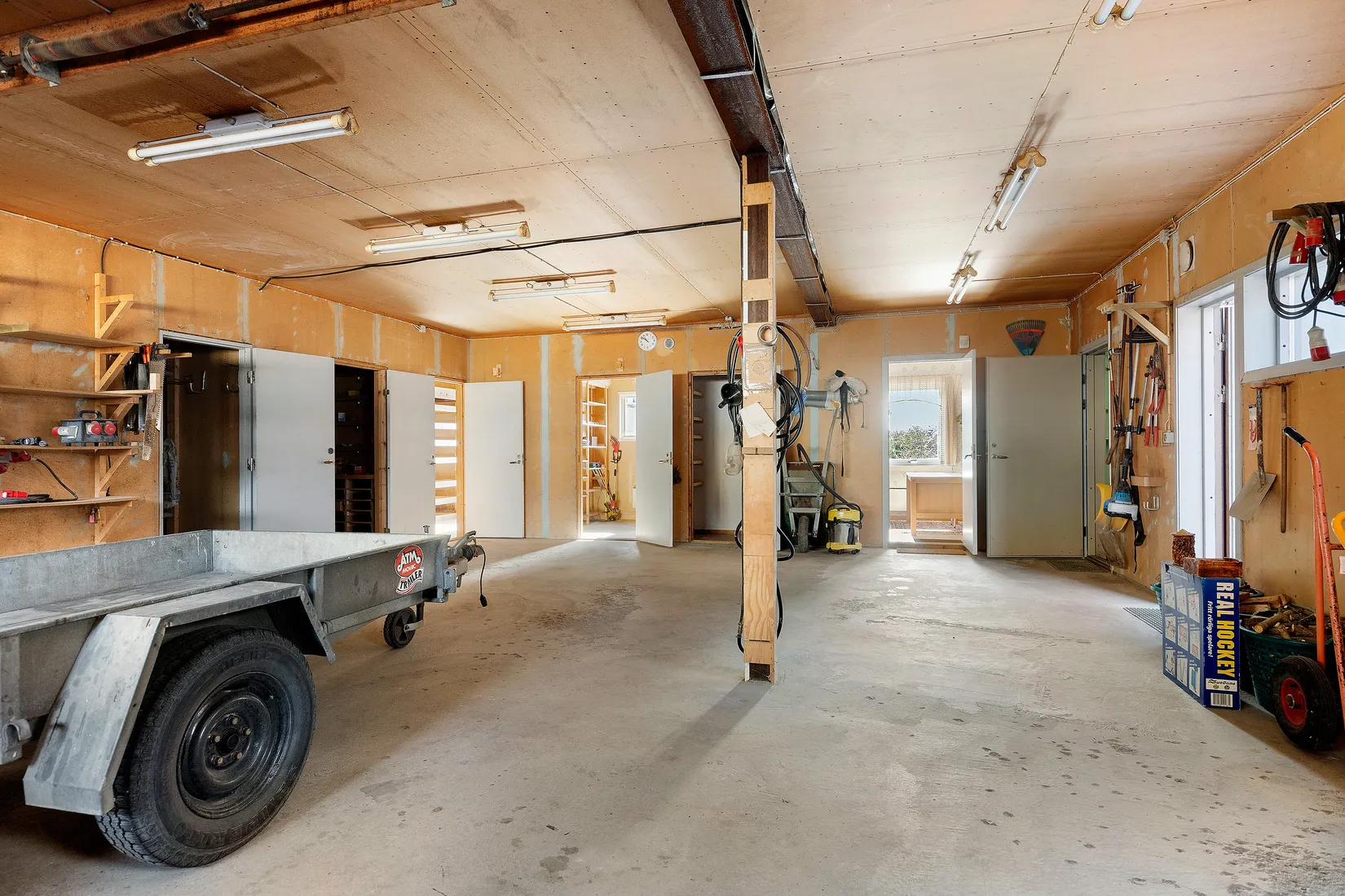 Villa, Gamla Onsalavägen 6, Kolla Parkstad, Kungsbacka