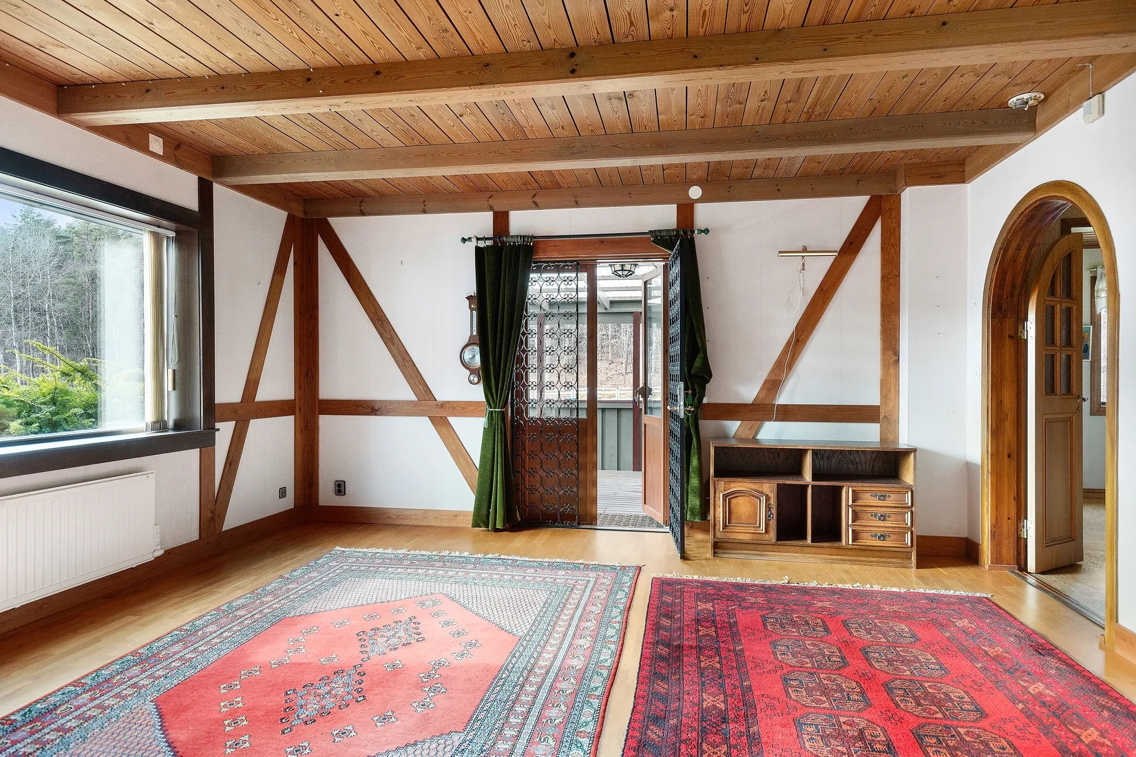 Villa, Gamla Onsalavägen 6, Kolla Parkstad, Kungsbacka