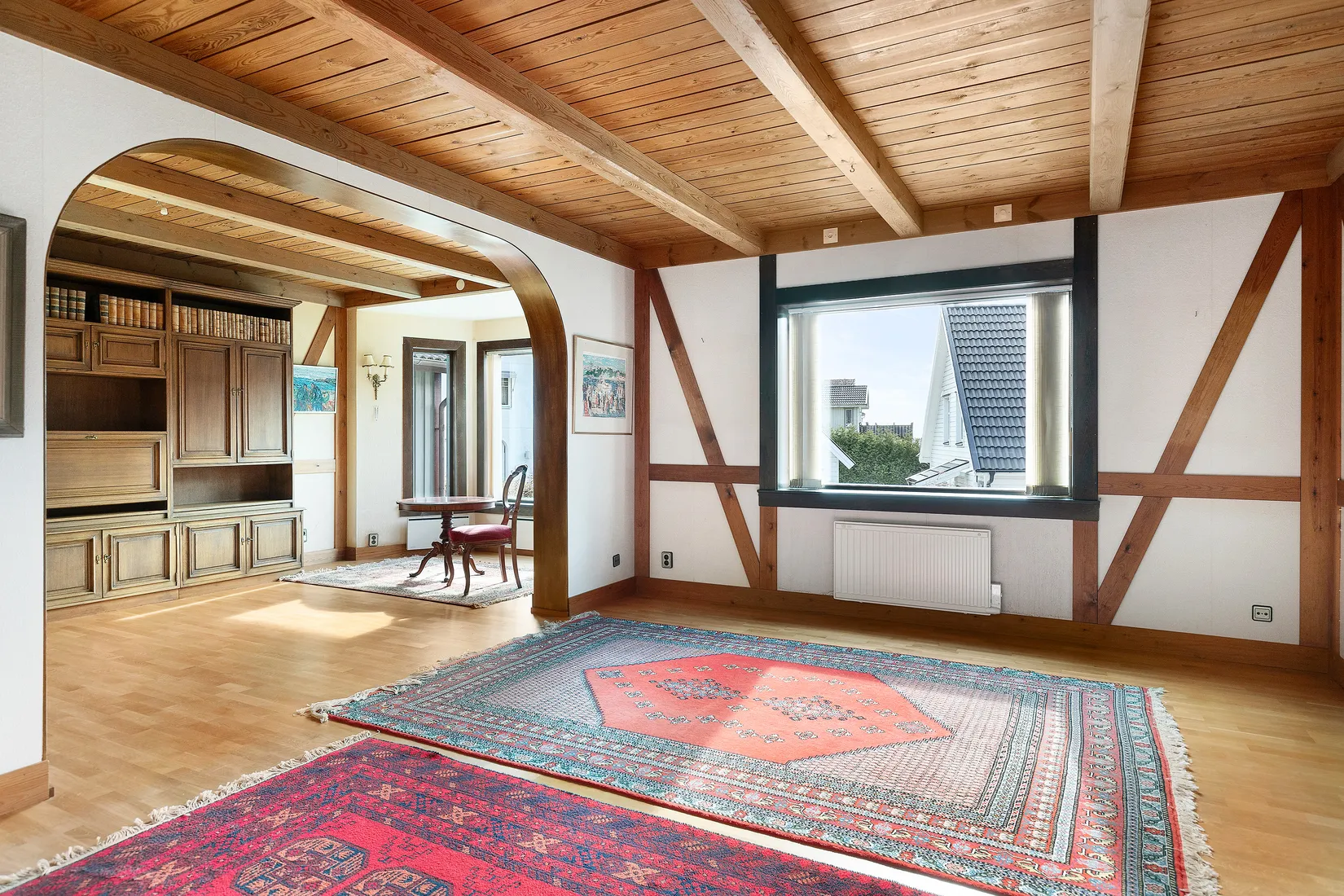 Villa, Gamla Onsalavägen 6, Kolla Parkstad, Kungsbacka