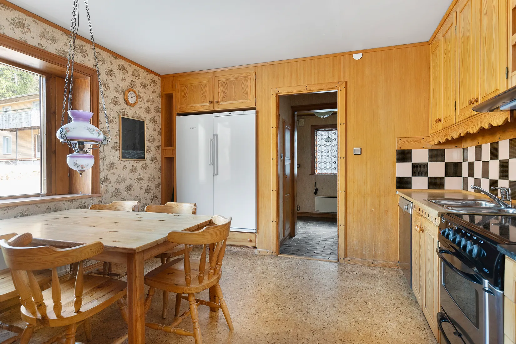 Villa, Gamla Onsalavägen 6, Kolla Parkstad, Kungsbacka